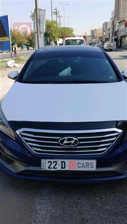 هیوندای سۆناتا